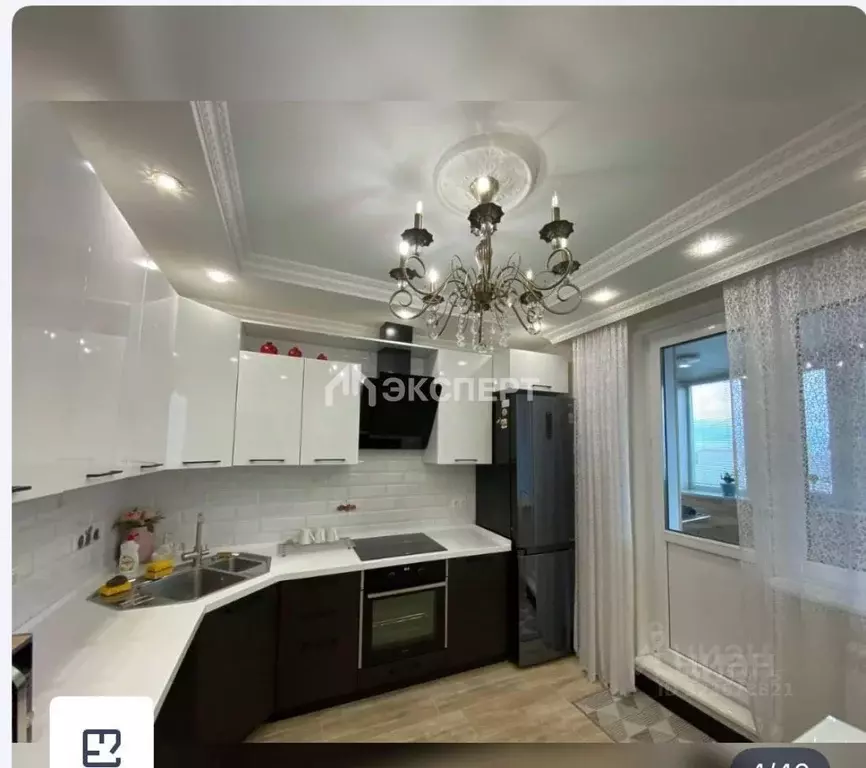 3-к кв. Москва, Москва, Московский г. ул. Москвитина, 5к1 (74.9 м) - Фото 1