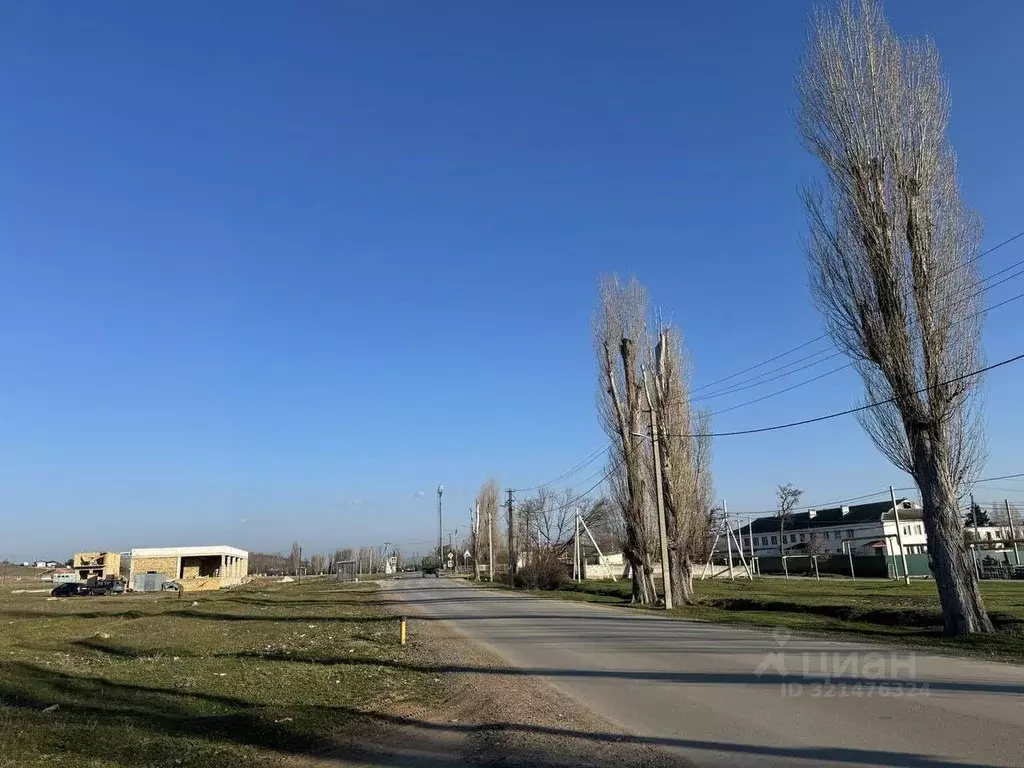 Участок в Севастополь с. Полюшко, ул. Евгения Селютина (4.0 сот.) - Фото 1