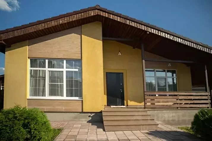 Дом в Московская область, Воскресенский район, Белоозерский пгт ул. ... - Фото 1