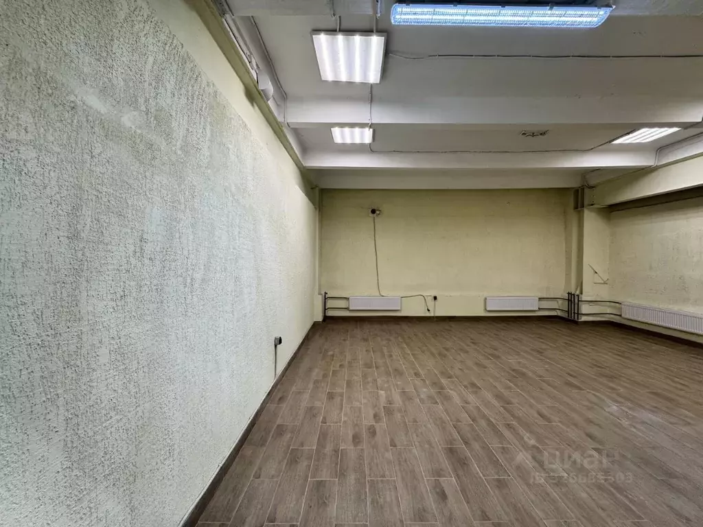 Помещение свободного назначения в Москва Электролитный проезд, 5Б (45 ... - Фото 1