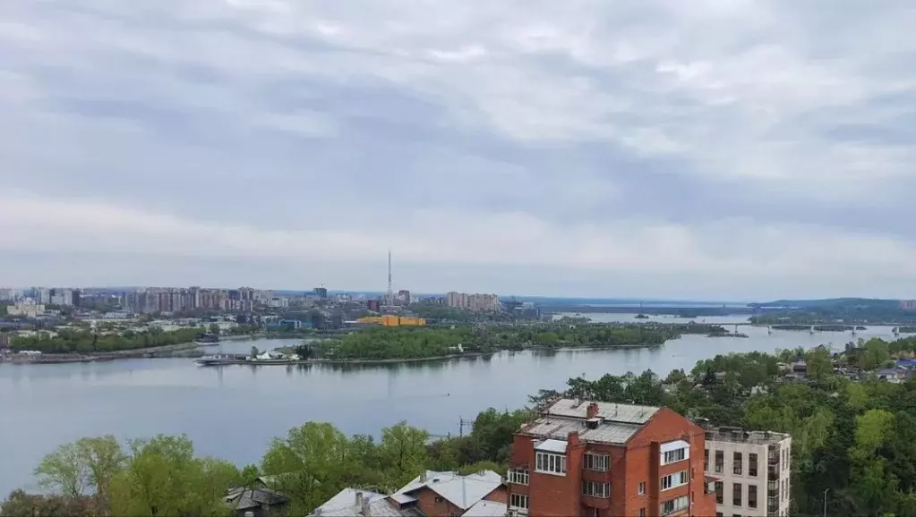 1-к кв. Иркутская область, Иркутск ул. Шмидта, 6 (42.6 м) - Фото 1