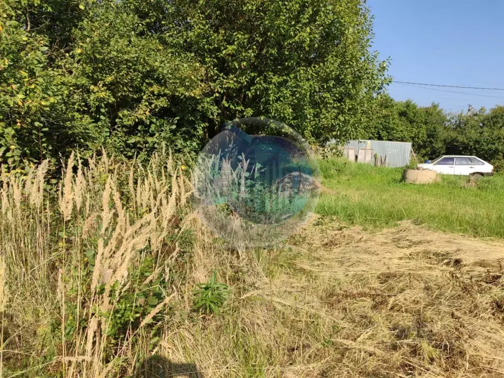 Участок в Московская область, Подольск городской округ, д. Малое ... - Фото 1