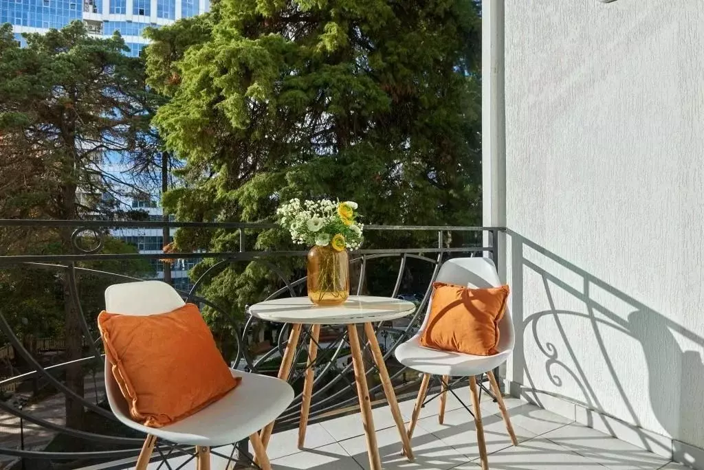 1-к кв. Краснодарский край, Сочи Светлана мкр, ул. Депутатская, 10Д ... - Фото 2