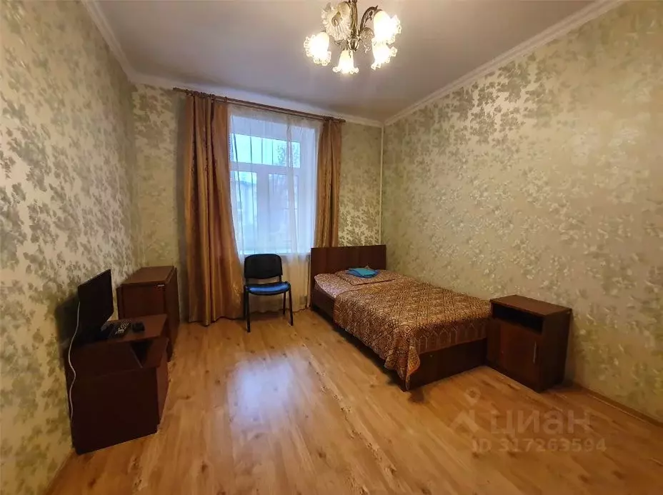 Комната Санкт-Петербург ул. Савушкина, 14А (12.0 м) - Фото 0