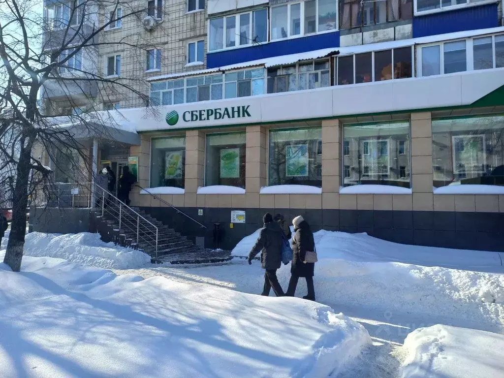 Офис в Ульяновская область, Ульяновск ул. 12 Сентября, 83 (383 м) - Фото 1