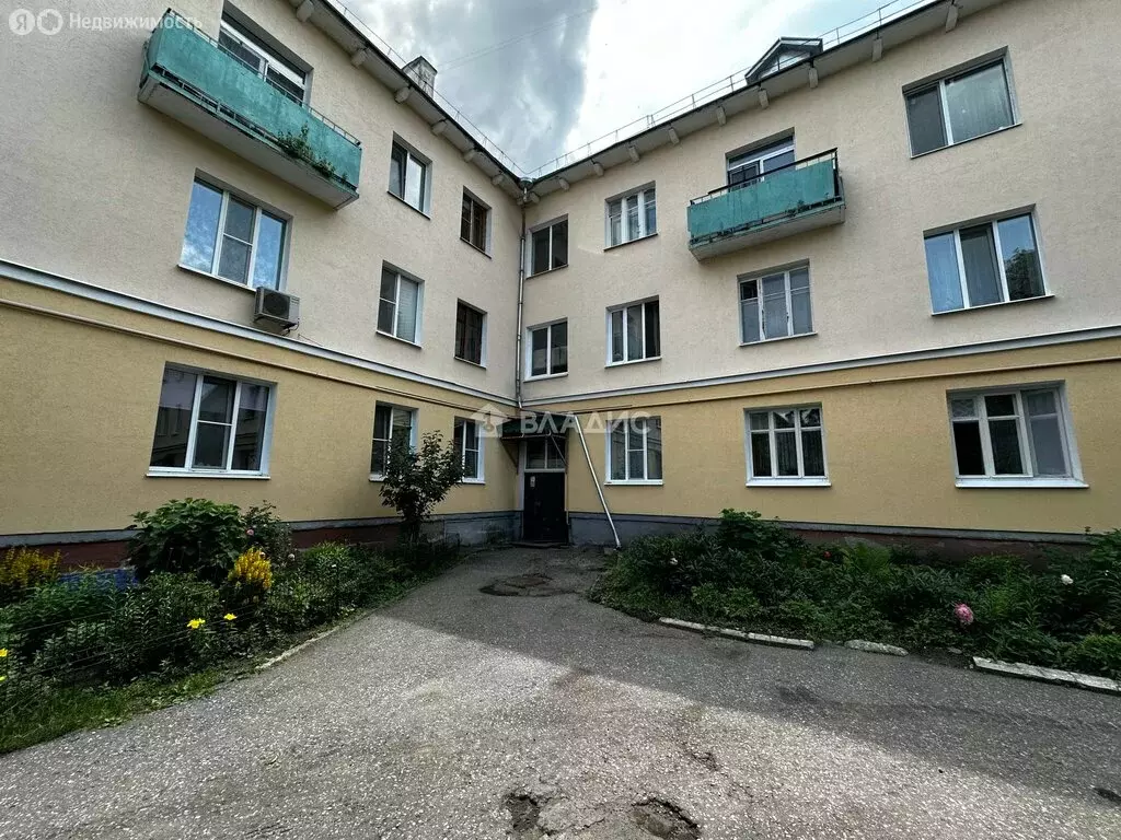 2-комнатная квартира: Пенза, улица Дружбы, 1 (53.4 м) - Фото 0
