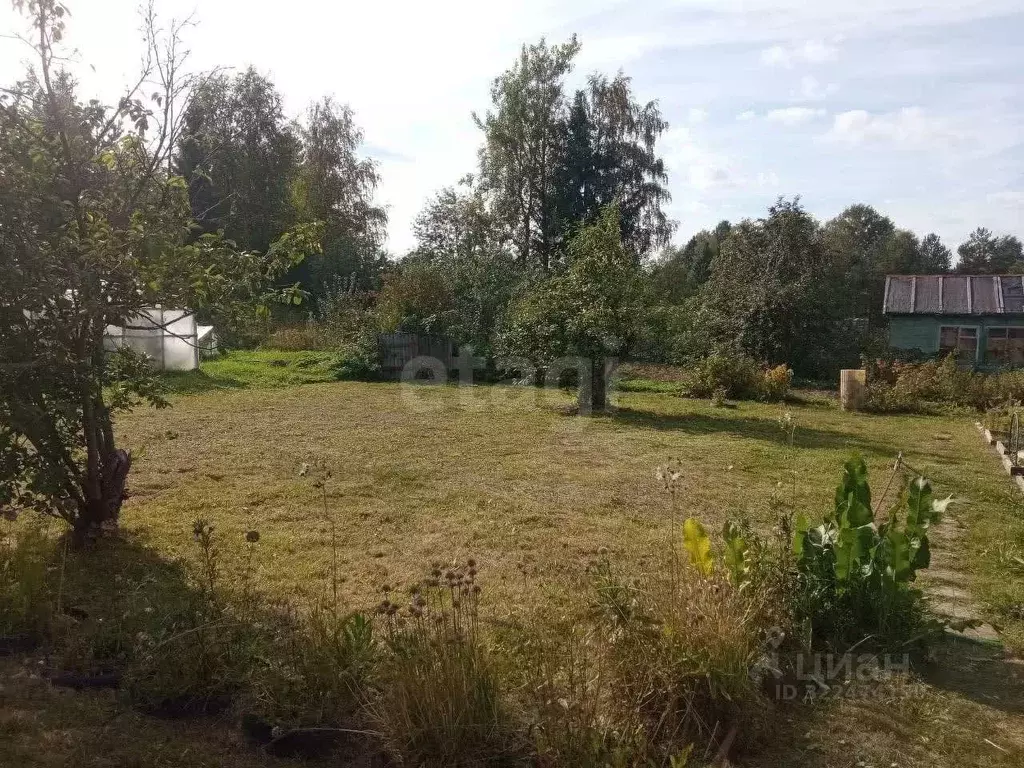 Дом в Вологодская область, Великоустюгский муниципальный округ, Калина ... - Фото 1