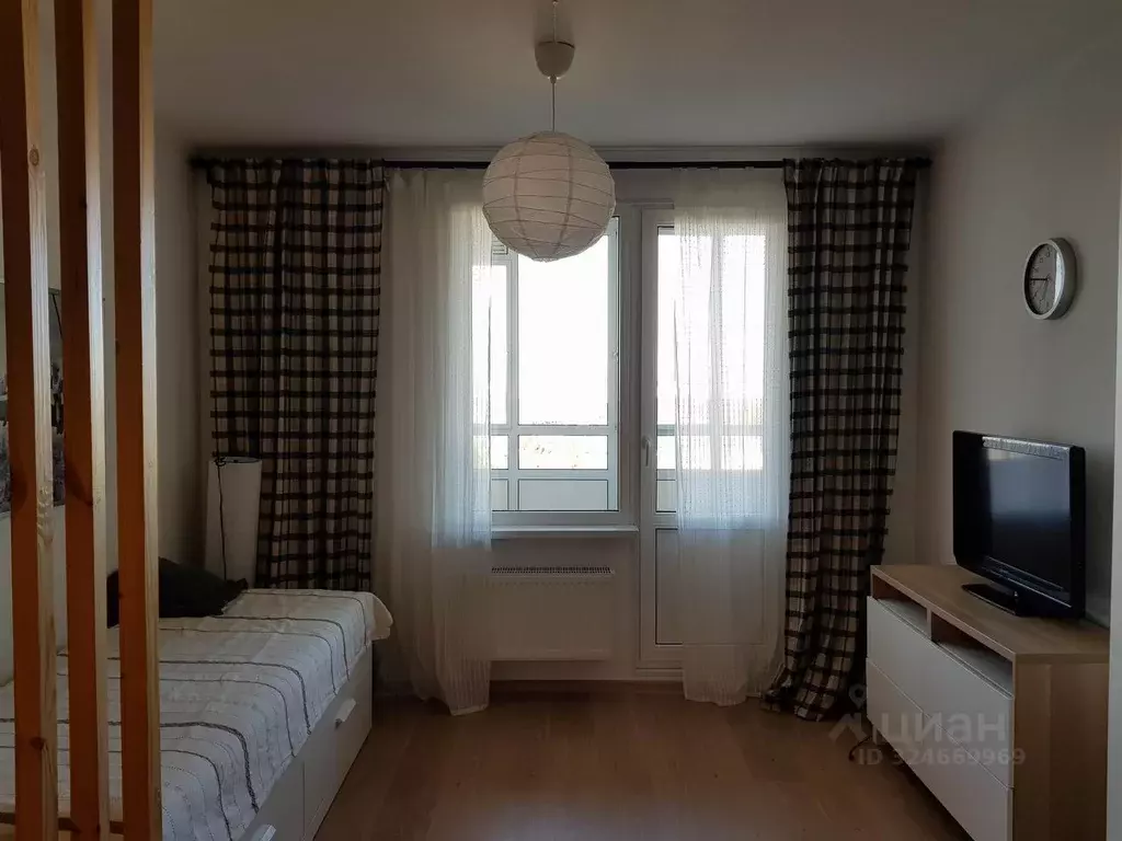 Студия Санкт-Петербург просп. Энергетиков, 9к6 (32.0 м) - Фото 2