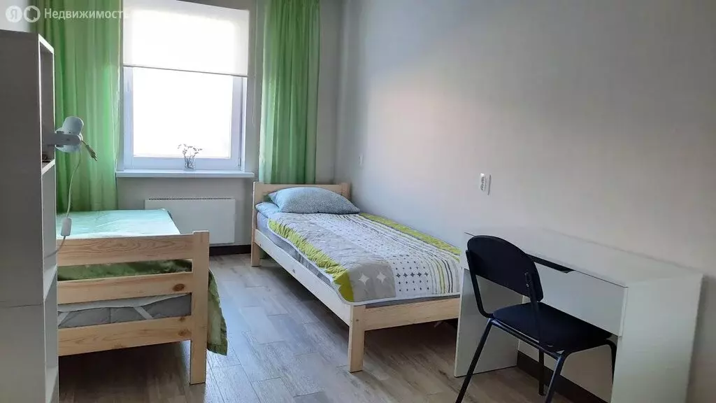 2-комнатная квартира: Петрозаводск, улица Правды, 38В (42 м) - Фото 1