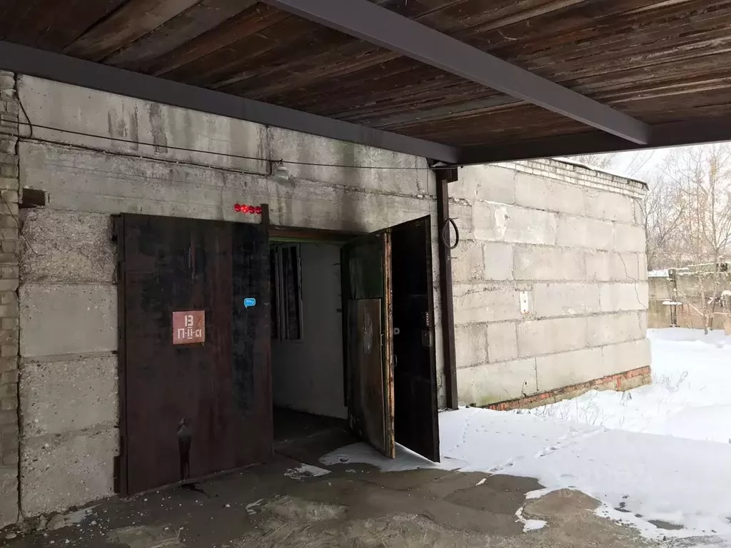 Склад в Ярославская область, Ярославль Московский просп., 64 (270 м) - Фото 1