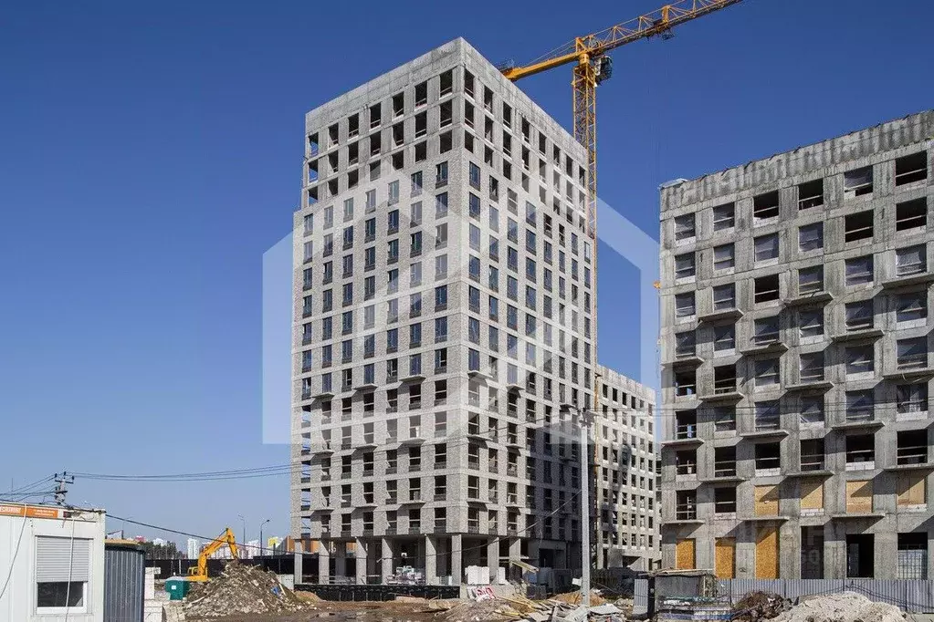 Помещение свободного назначения в Москва Саларьево Парк жилой ... - Фото 1