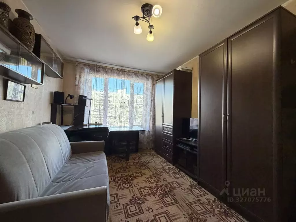 Комната Москва Сумской проезд, 25К2 (15.0 м) - Фото 1