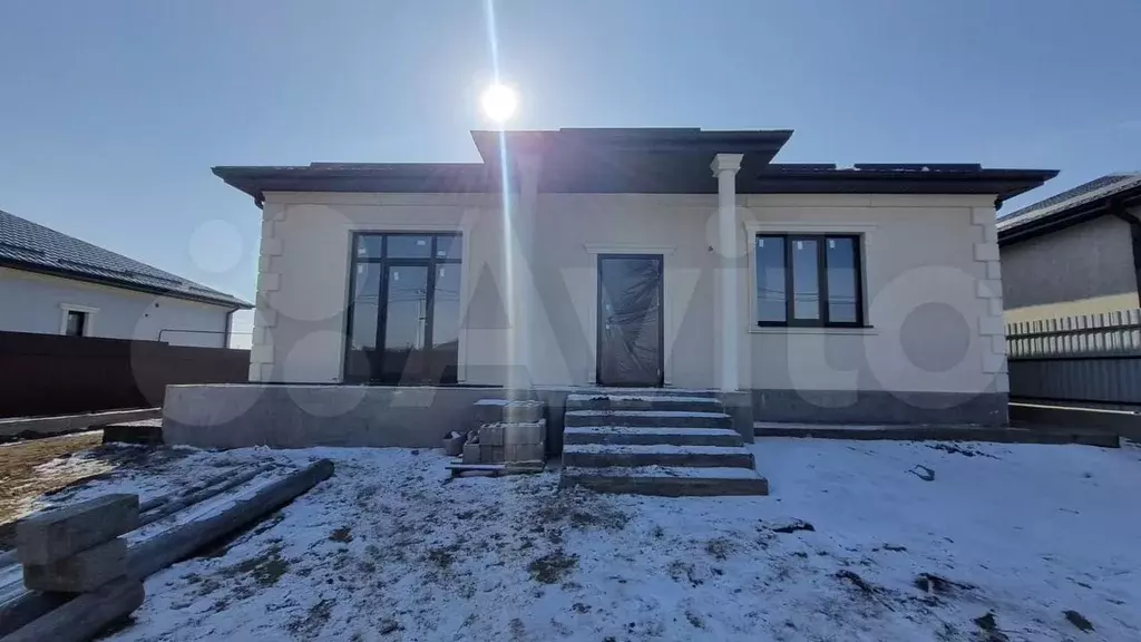 Дом 110 м на участке 4 сот. - Фото 0