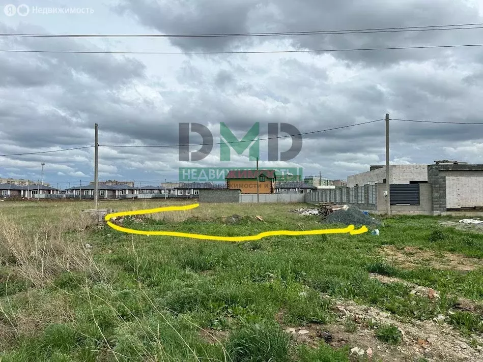 Участок в Орск, улица Германа Титова (8.93 м) - Фото 0