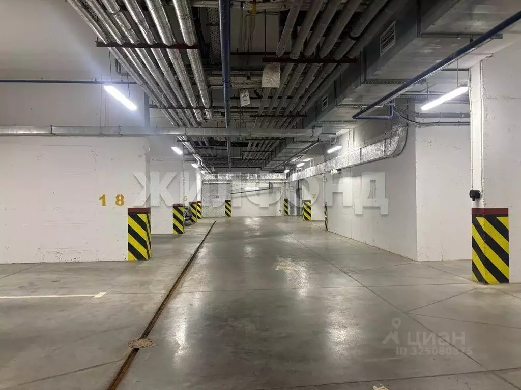 Гараж в Новосибирская область, Новосибирск Сухарная ул., 96/3 (17 м) - Фото 2