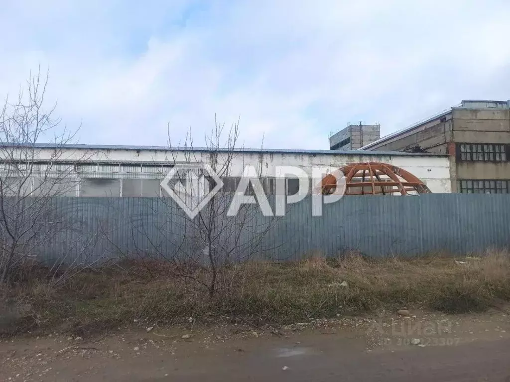 Производственное помещение в Краснодарский край, Анапа муниципальный ... - Фото 0