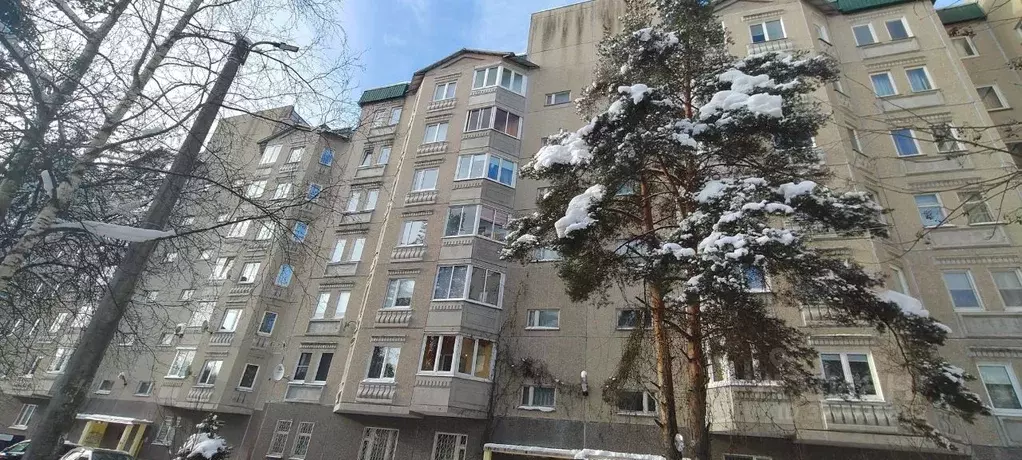 3-к кв. Ленинградская область, Сертолово Всеволожский район, ул. ... - Фото 1