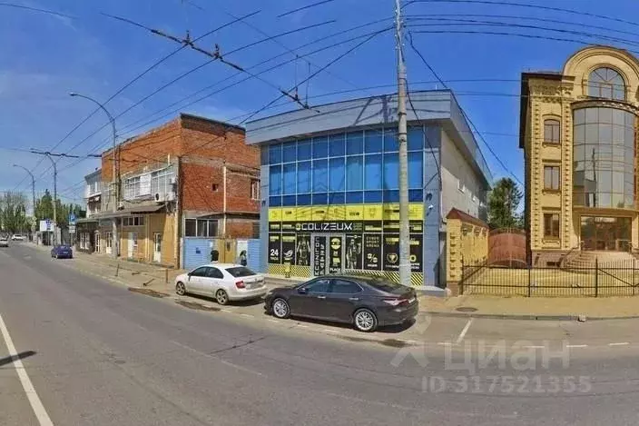 Помещение свободного назначения в Краснодарский край, Краснодар ... - Фото 1
