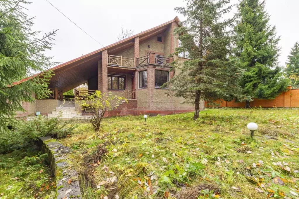 Дом, 307.7 м - Фото 1