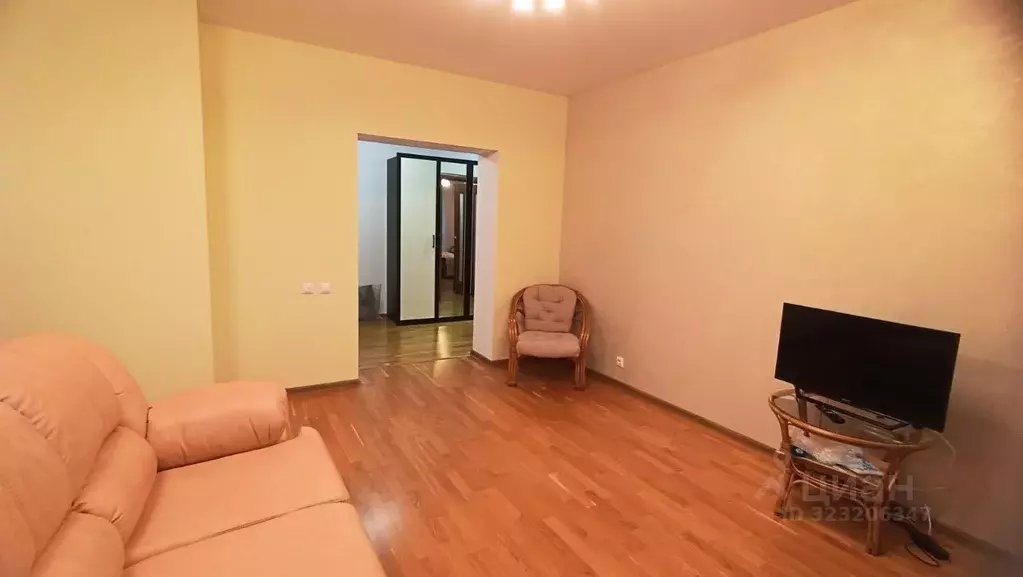 2-к кв. Башкортостан, Уфа ул. Мингажева, 59 (78.0 м) - Фото 2