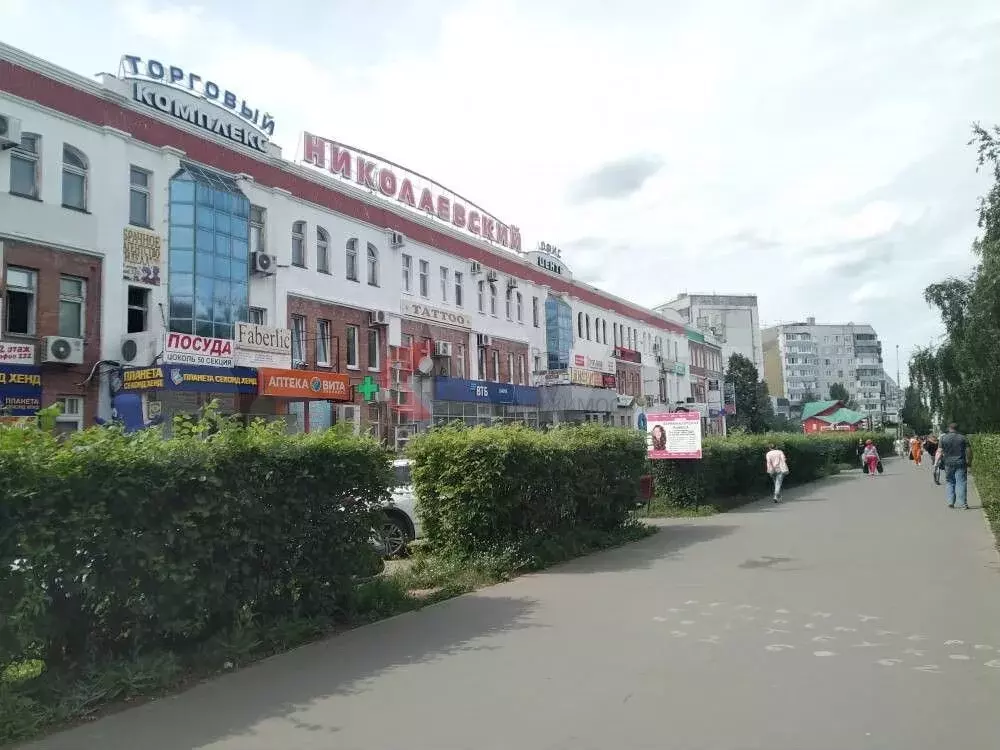 Светлый офис 24м ТЦ Николаевский - Фото 1