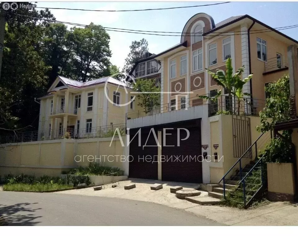 Дом в Сочи, микрорайон Новая Мацеста, улица Фурманова, 10/2 (180 м) - Фото 2