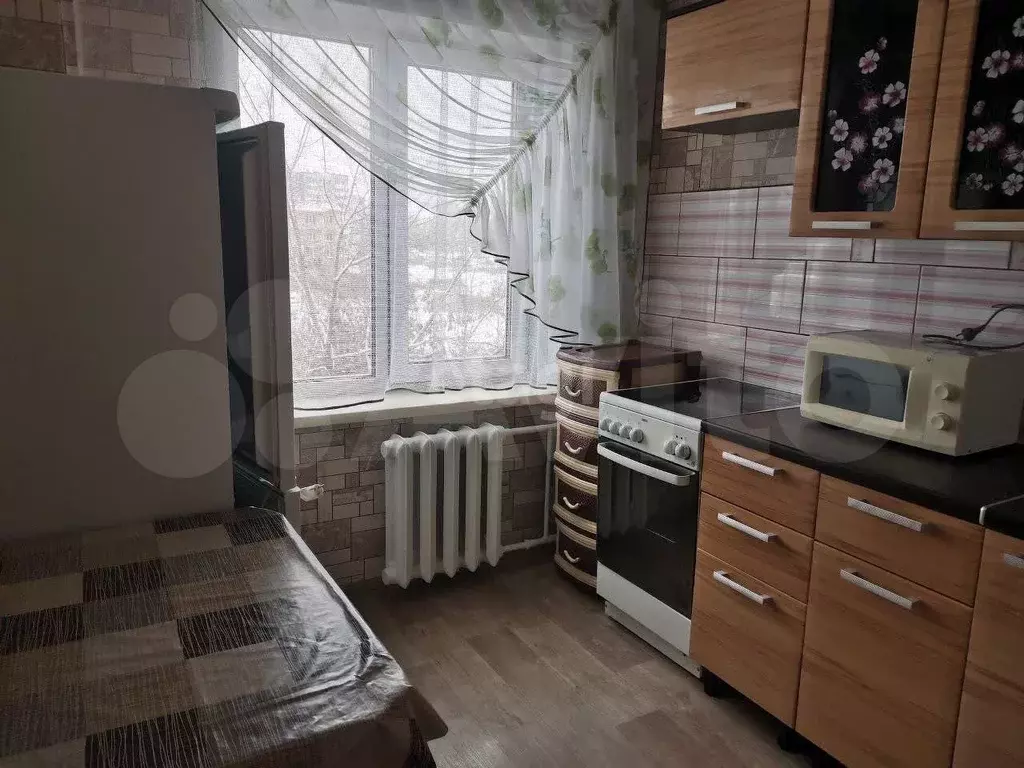1-к. квартира, 31,5 м, 4/5 эт. - Фото 0