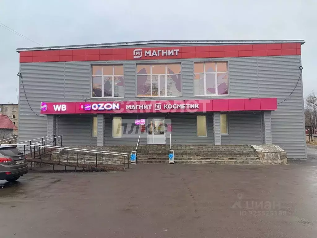 Помещение свободного назначения в Московская область, Рошаль ул. ... - Фото 2