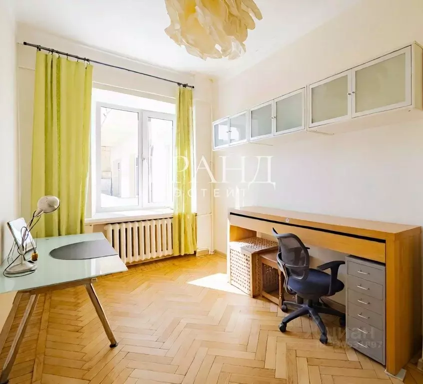 3-к кв. Москва Малая Никитская ул., 16/5 (61.0 м) - Фото 1