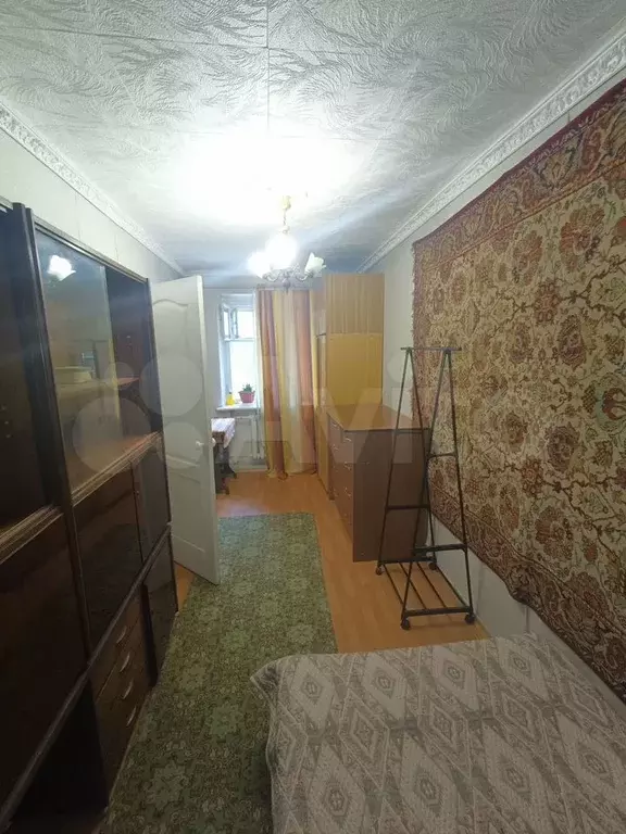 Комната 15 м в 2-к., 3/3 эт. - Фото 1