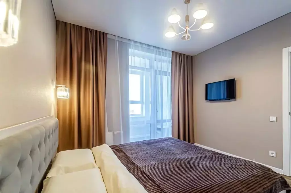 1-к кв. Самарская область, Самара Артемовская ул., 20 (40.0 м) - Фото 2