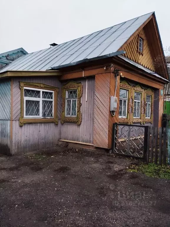 Дом в Татарстан, Зеленодольский район, Нижние Вязовые муниципальное ... - Фото 1