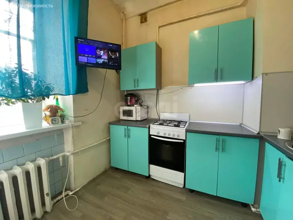 2-комнатная квартира: Саратов, Гвардейская улица, 20А (39.9 м) - Фото 1