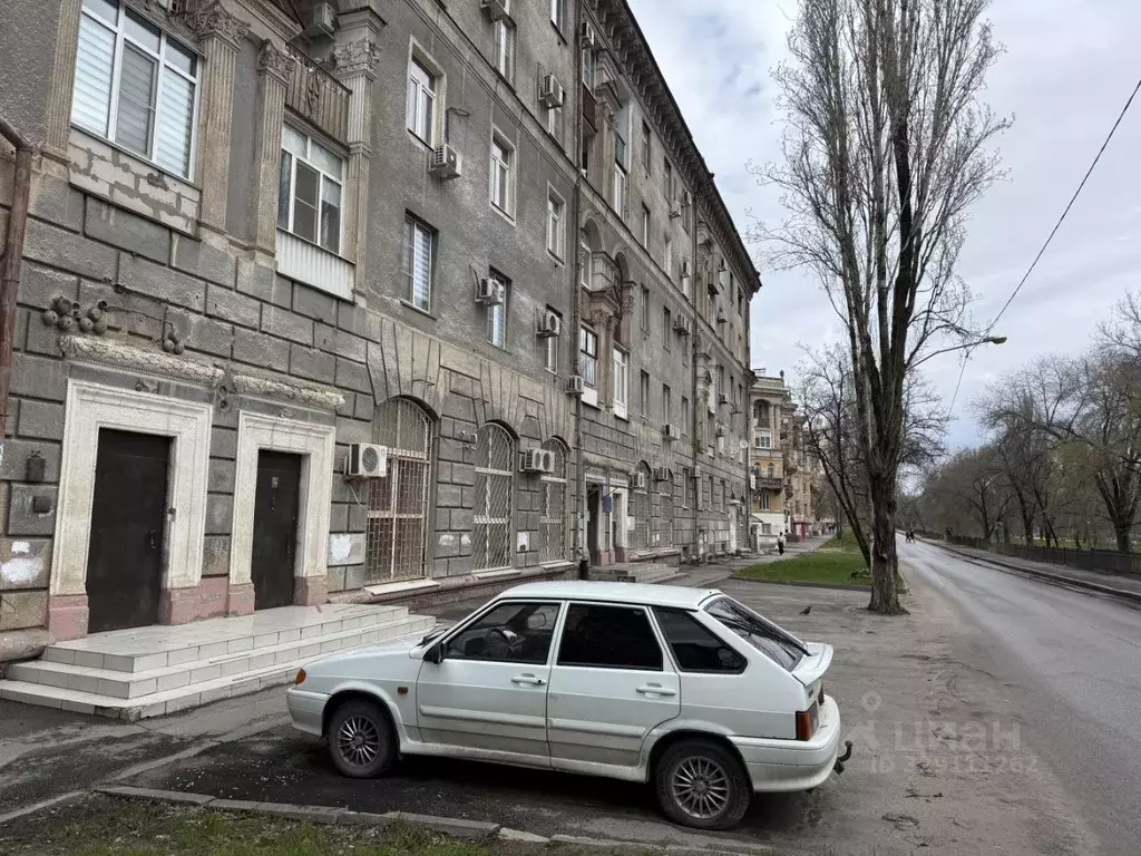 Офис в Волгоградская область, Волгоград просп. Имени В.И. Ленина, 87 ... - Фото 1