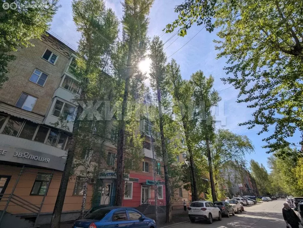 4-комнатная квартира: Томск, проспект Кирова, 39 (93.3 м) - Фото 2