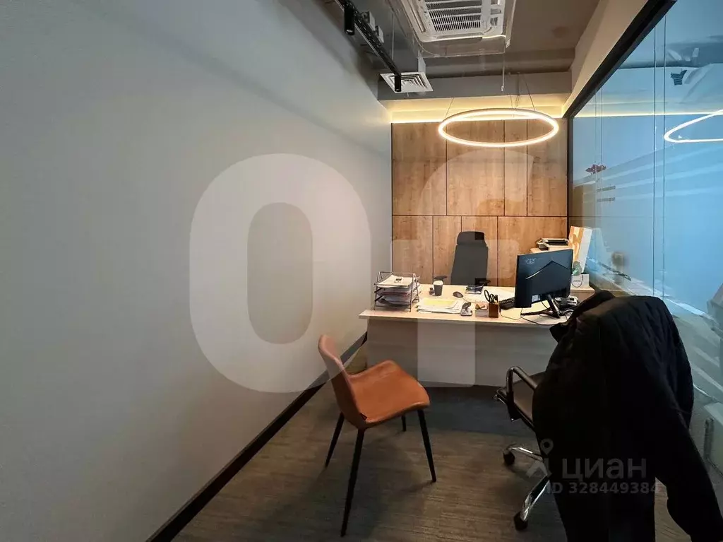 Офис в Москва Ленинский просп., 15А (1064 м) - Фото 1