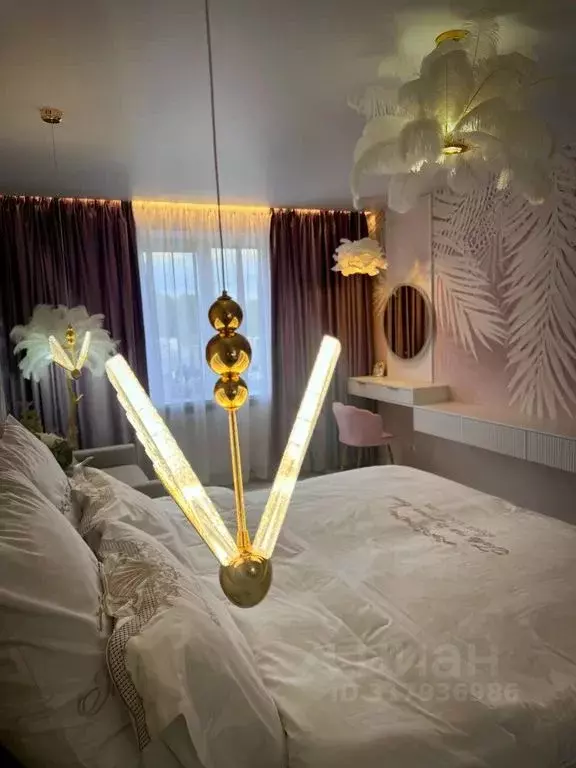 2-к кв. Санкт-Петербург Коломяжский просп., 28 (75.0 м) - Фото 1