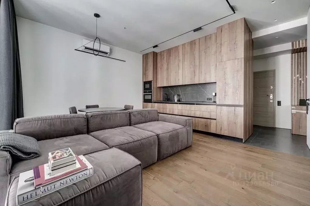 2-к кв. Москва Ленинградский просп., 36с36 (51.0 м) - Фото 2