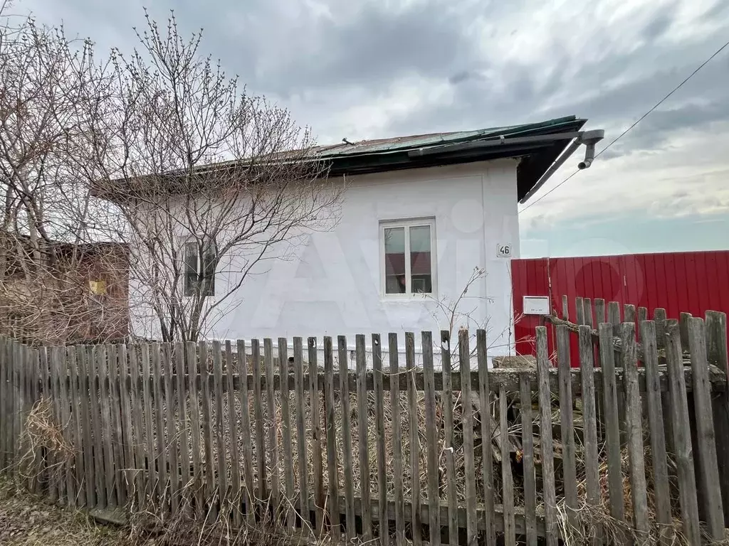 Дом 40 м на участке 6 сот. - Фото 0