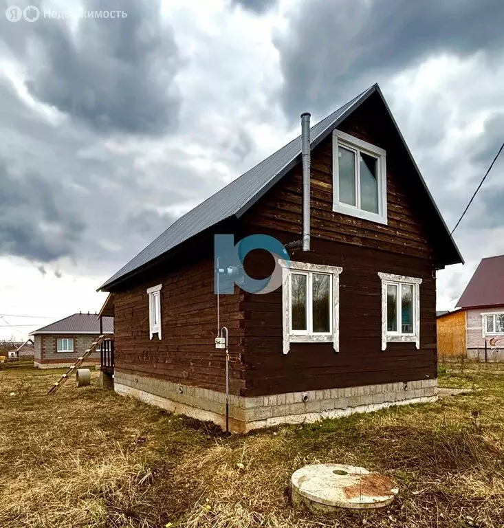 Дом в село Иглино, улица Вакульского, 21 (80 м) - Фото 2