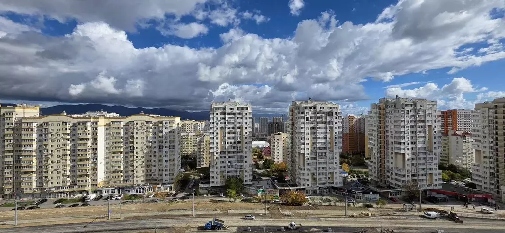 2-к кв. Краснодарский край, Новороссийск просп. Дзержинского, 221 ... - Фото 1