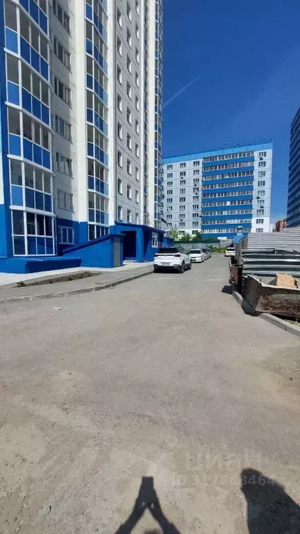2-к кв. Новосибирская область, Новосибирск Рябиновая ул., 10 (55.6 м) - Фото 1