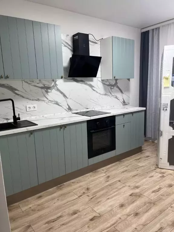 1-к кв. Московская область, Ленинский городской округ, д. Сапроново ... - Фото 1