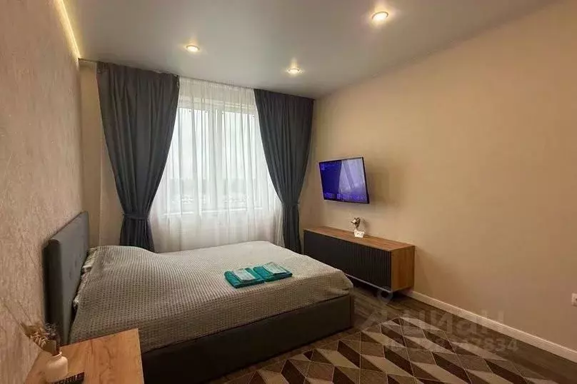 1-к кв. Ленинградская область, Кингисепп Крикковское ш., 32 (35.0 м) - Фото 2