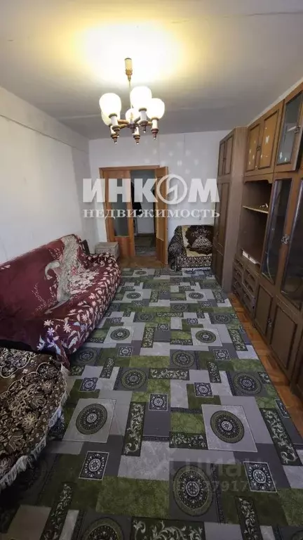 2-к кв. Московская область, Лобня ул. Крупской, 18к1 (54.4 м) - Фото 2