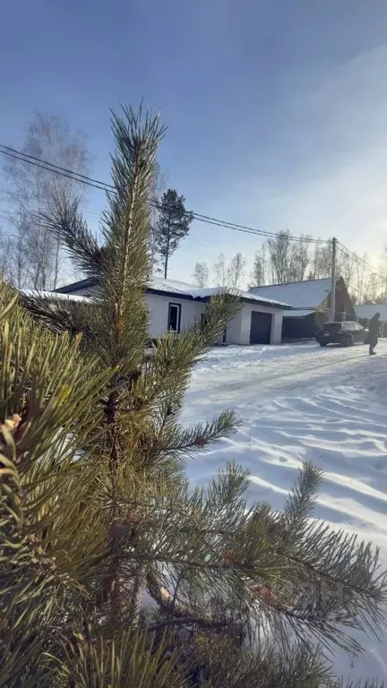 Дом в Иркутская область, Иркутский муниципальный округ, с. Мамоны, ... - Фото 2