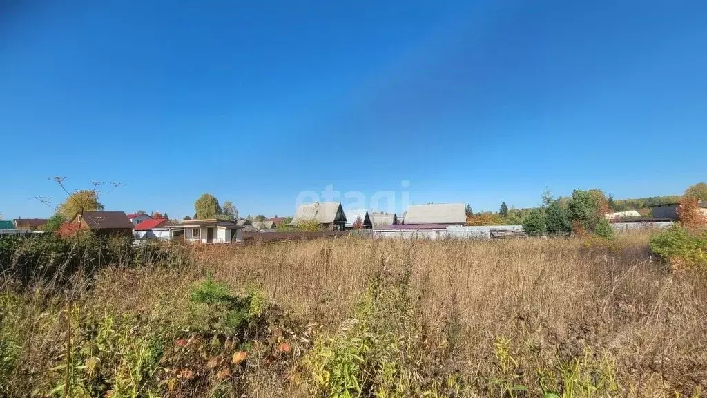 Участок в Свердловская область, Горноуральский городской округ, с. ... - Фото 1