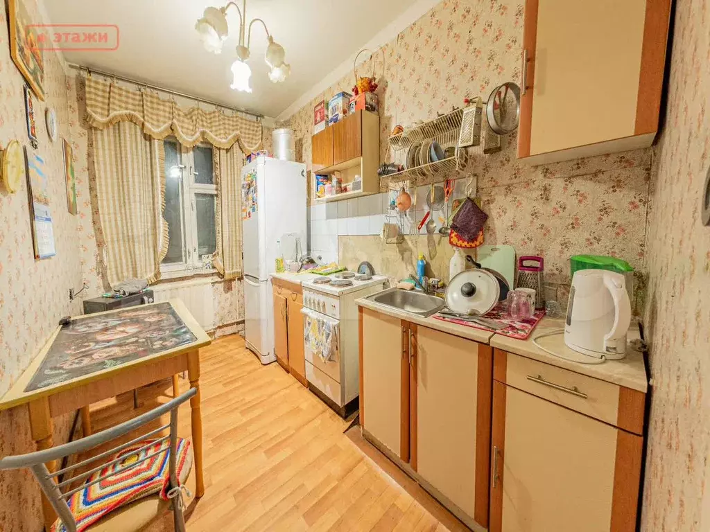 2-к. квартира, 49,7 м, 5/5 эт. - Фото 1