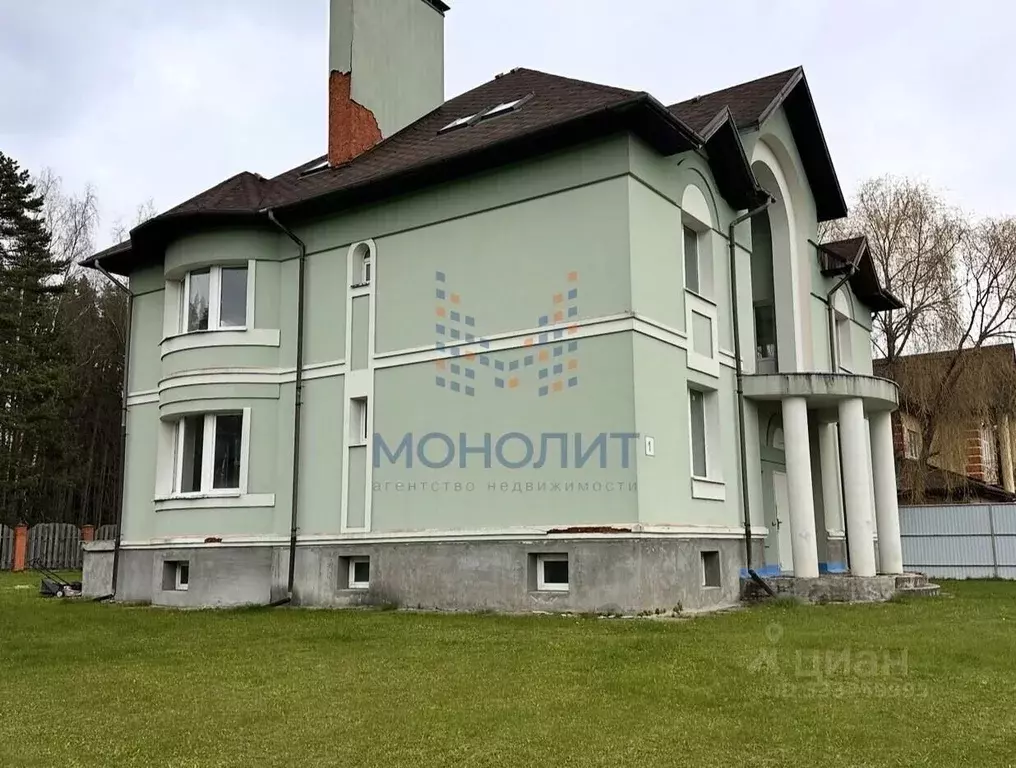 Коттедж в Москва с. Михайловское, Микрорайон Графская усадьба, 1 (565 ... - Фото 2