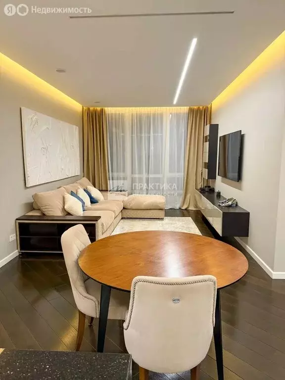 3-комнатная квартира: Москва, Кочновский проезд, 4к1 (104 м) - Фото 2